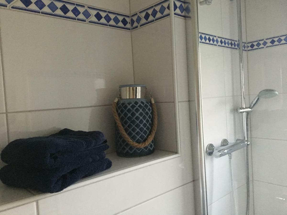 נורדסטרנד Ferienhaus Meerzeit מראה חיצוני תמונה
